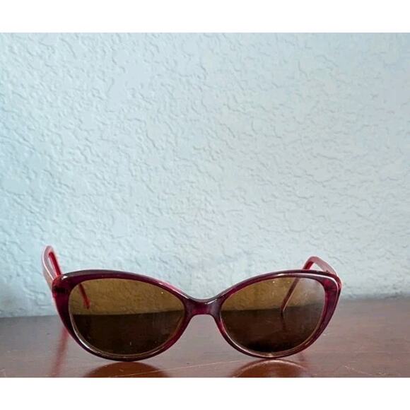 Emilio Pucci Sunglasses EP 5031-3 071 52-15-140 Cat Eye Red Printed Frames Women main image 16